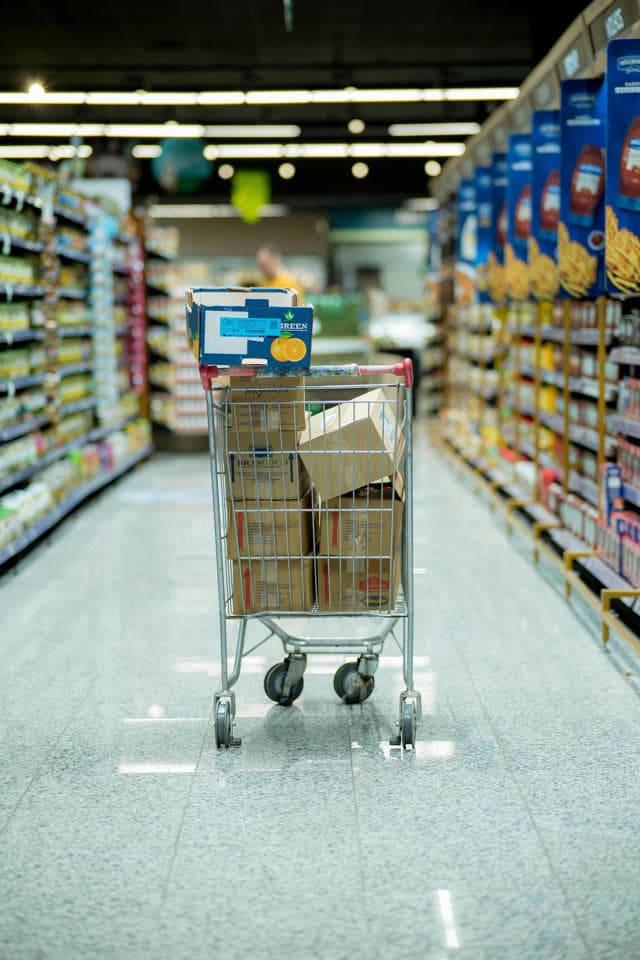 Retail outlets